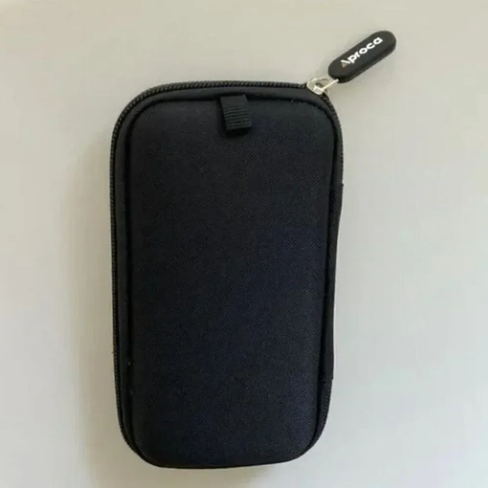 NEW HARD TRAVEL CASE GAMES, PHONE, KEYBOARD